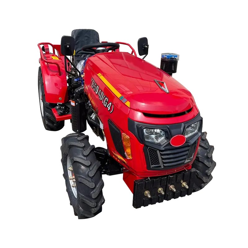 Letar du efter en pålitlig traktor som inte kommer att svika dig?