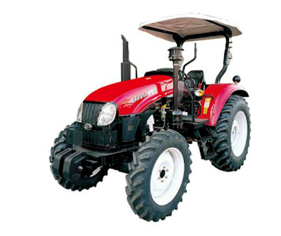 Vad är en traktor?