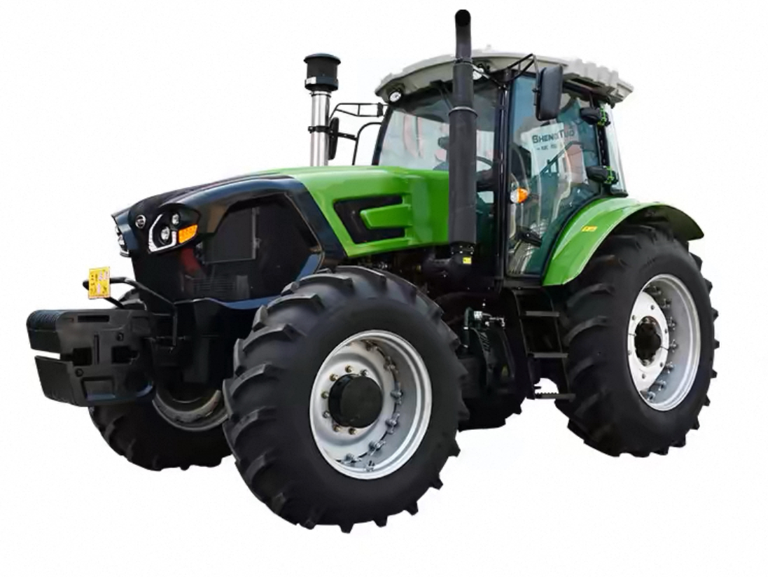 Traktorernas vitala roll i modernt jordbruk