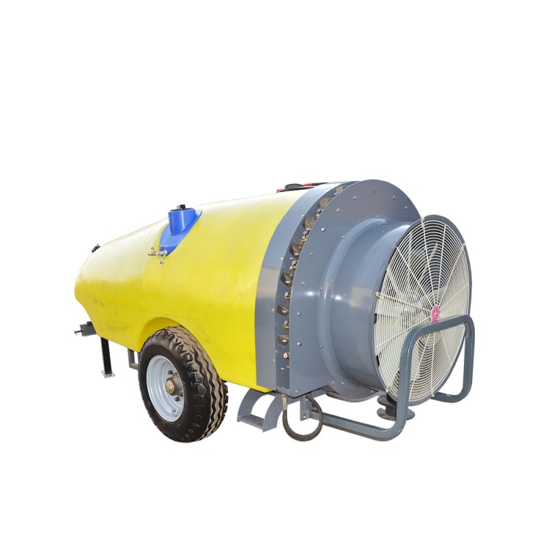 Trailed Air Blast Sprayer: A Game Changer Boosting Efficiency för storskalig jordbruksplantering