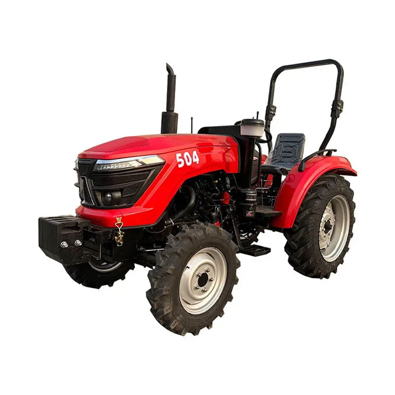4 × 4 hjultraktor