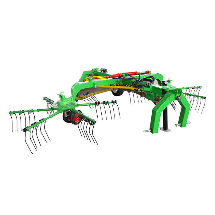Jordbruksrotary rake