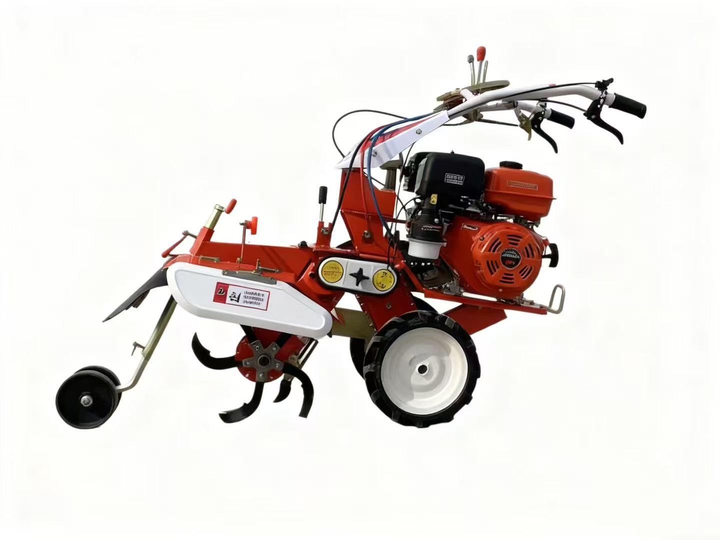 Jordbruk Power Tiller Farm Management Machine