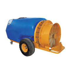 Air Blast Orchard Sprayer