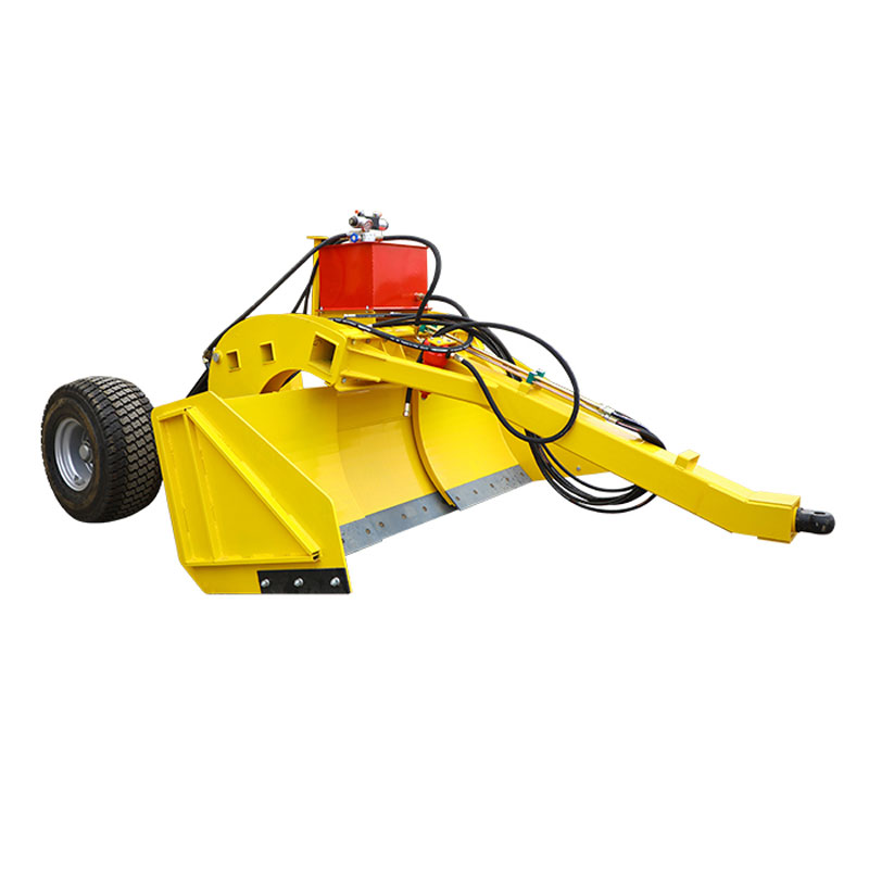 Automatiserad GPS Land Leveler