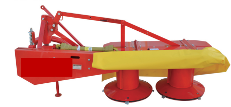 Gårdsgräsmutare Gårdsgräsmutare