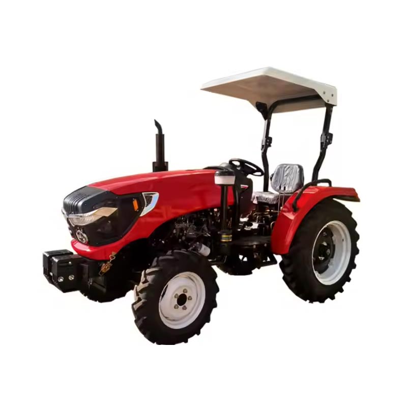 Lanttraktor