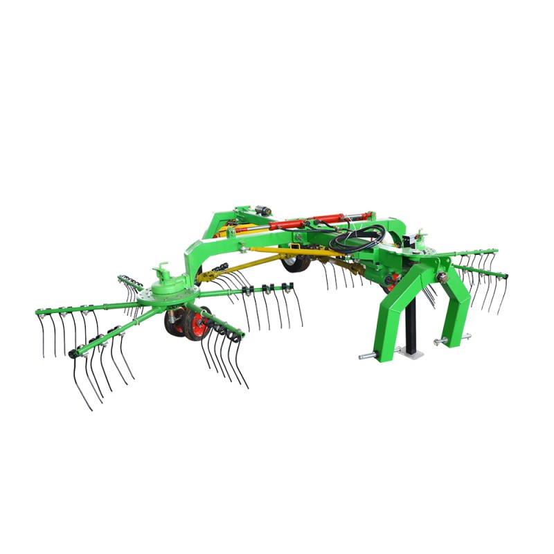 Hörotarisk rake