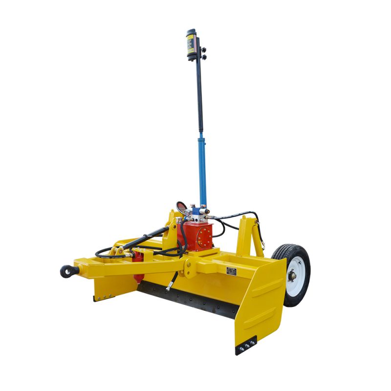 Högkvalitativ Laser Land Leveler