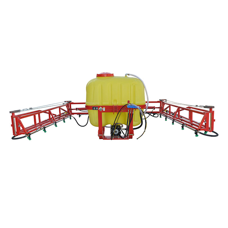 Hydraulisk boomsprut