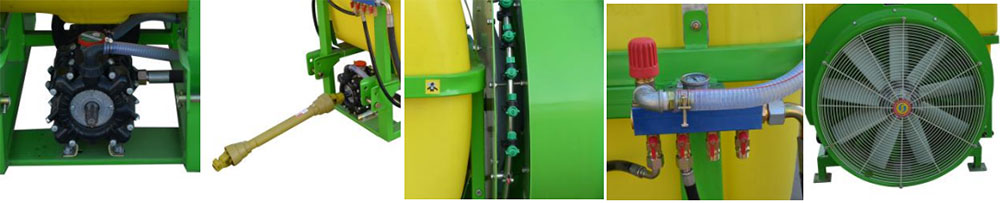 Orchard Mist Sprayer