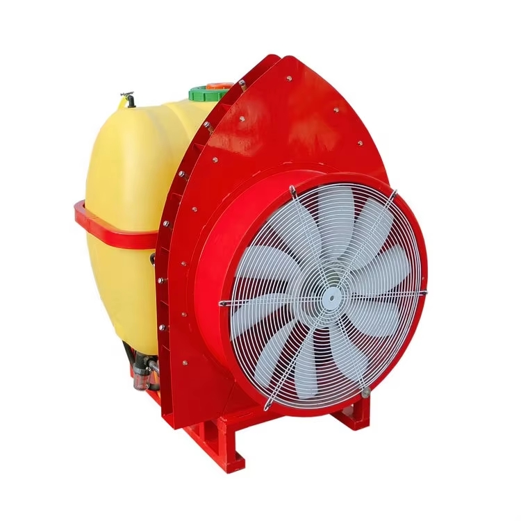 Dimblåsare med olika kapaciteter tillgängliga