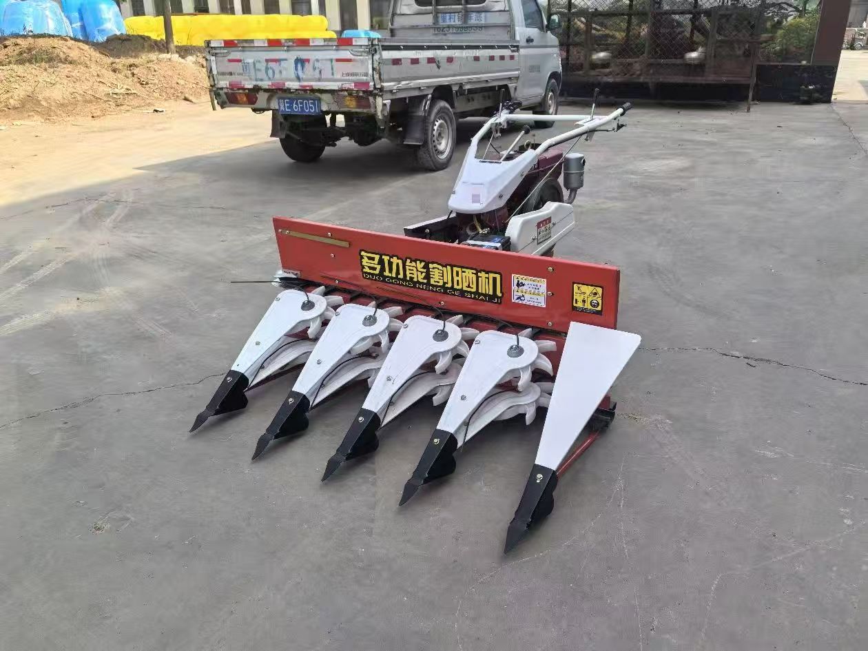 multifunktionell reaper