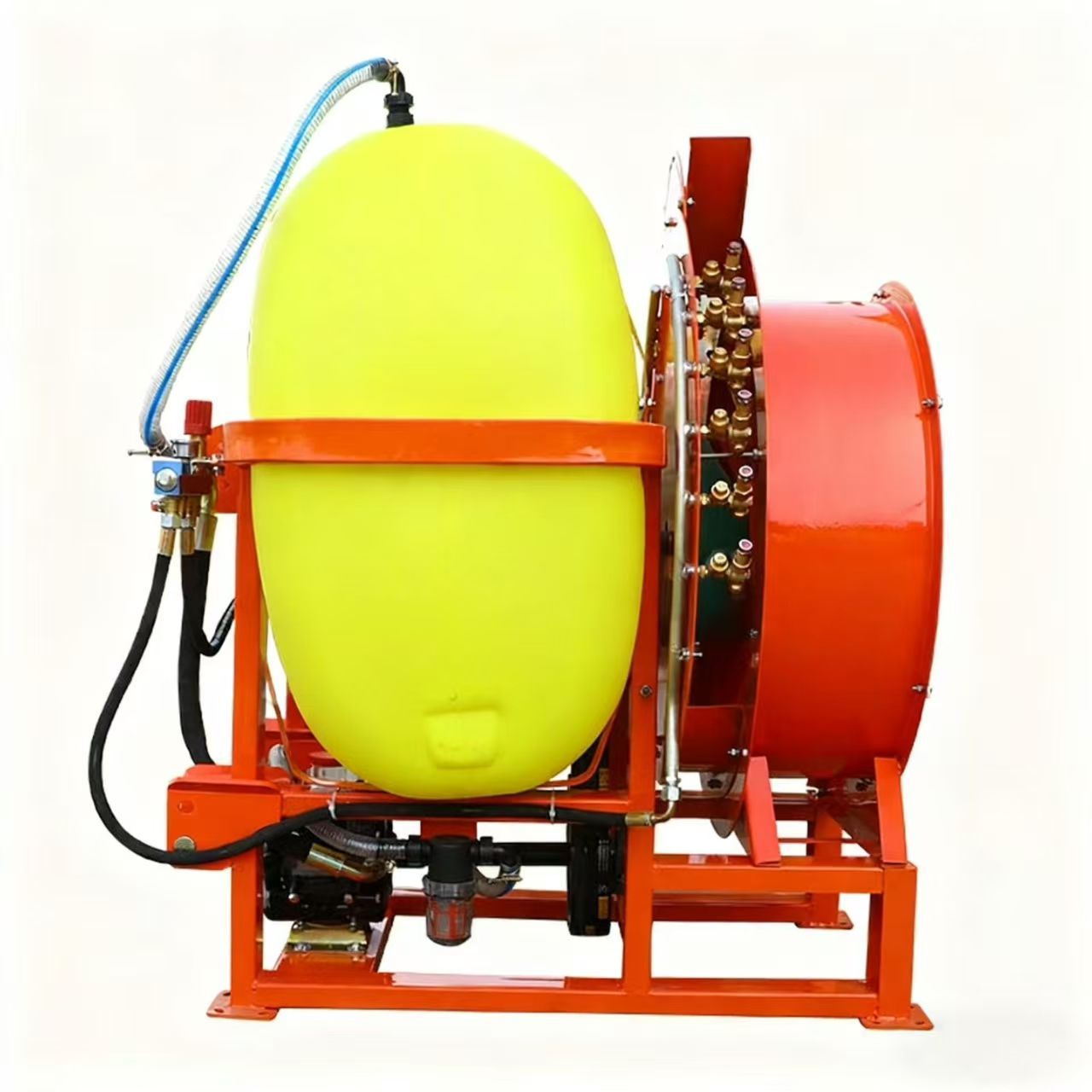 Trädgårds- och vingårdsspruta