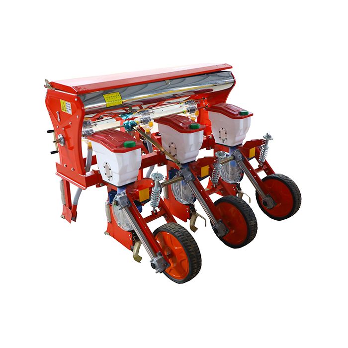 Precision Corn Seeeder