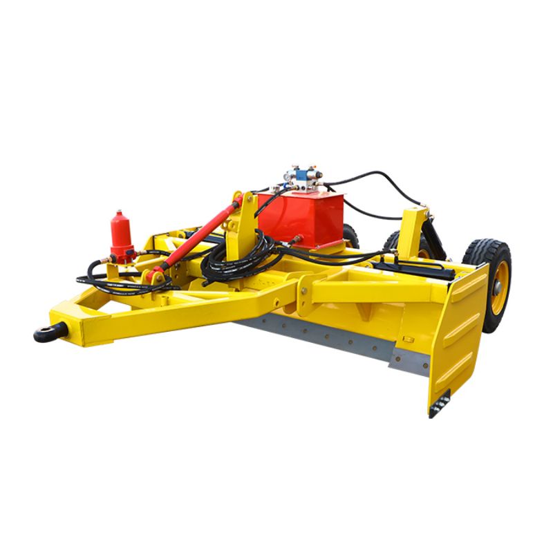 Pto Satellite Land Leveler