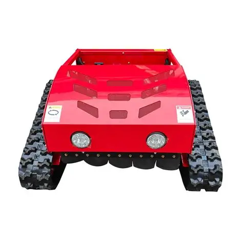 Robot gräsklippare