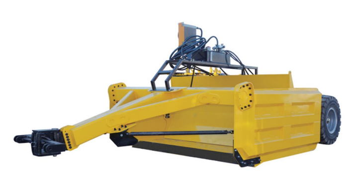 Satellitgrävmaskin Satellitgrävmaskin