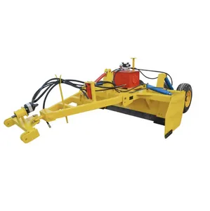 Satellite Land Leveler med justerbart blad Satellite Land Leveler med justerbart blad