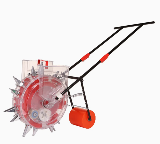 Sojabönor Majs Jordnötter Majssåmaskin Manuell frösåmaskin