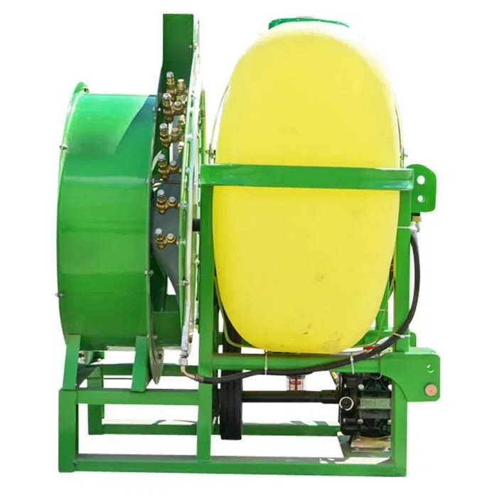 Specialister på sprututrustning