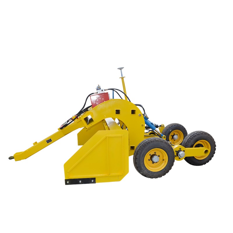 Traktorredskap Land Leveler Grading Machine