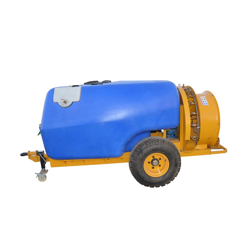 Traktormonterad Air Blast Orchard Sprayer