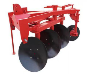 Tvåvägs tallriksplog